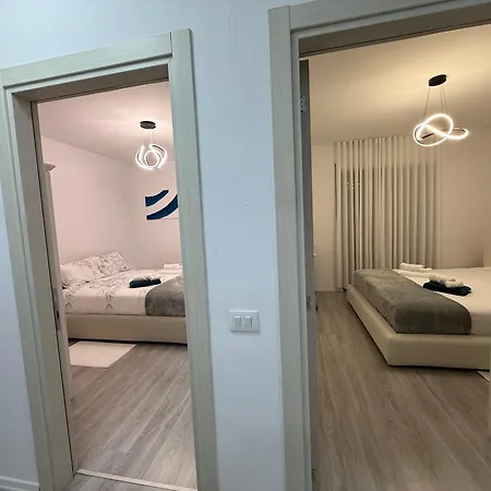 Modern 2br Near Ring & Main Road Access * 地拉那