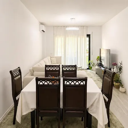 Апартаменты Ami Modern 2Br Apartment Тирана