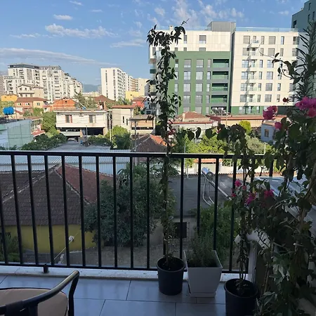 Апартаменты Ami Modern 2Br Apartment Тирана