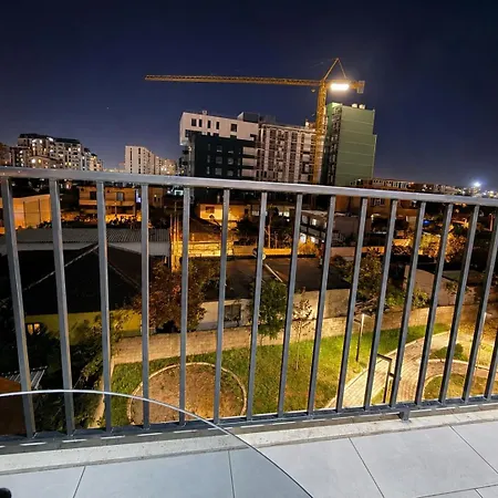 Апартаменты Ami Modern 2Br Apartment *