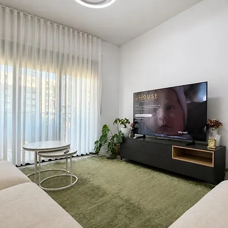 Appartement Ami Modern 2br