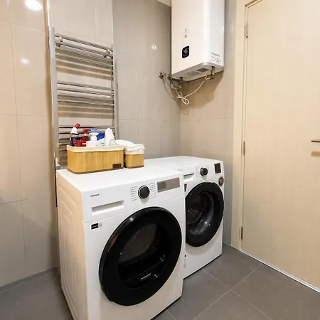 Apartment Ami Modern 2br *