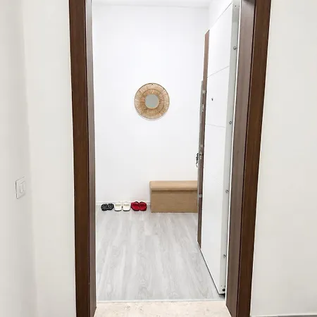 Ami Modern 2br Apartment Tirana