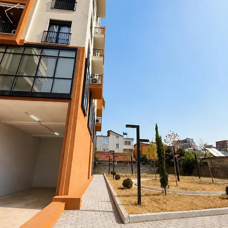 Apartment Ami Modern 2br Tirana