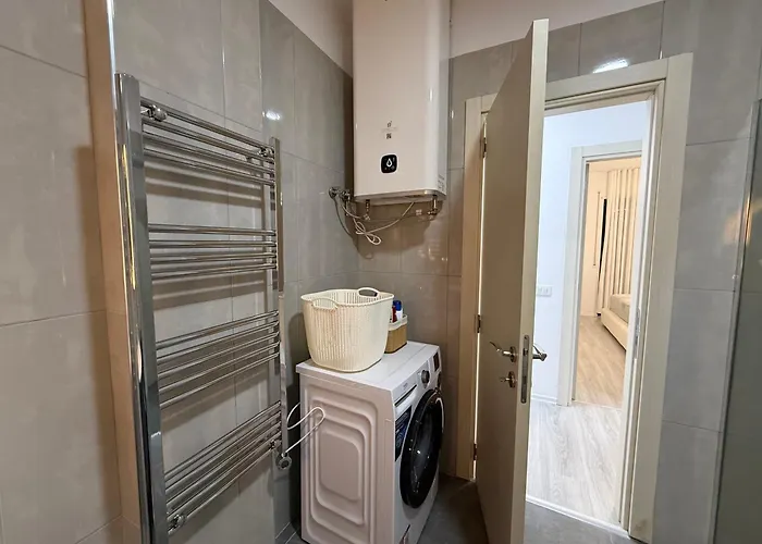 Modern 2br Near Ring & Main Road Access * Tirana